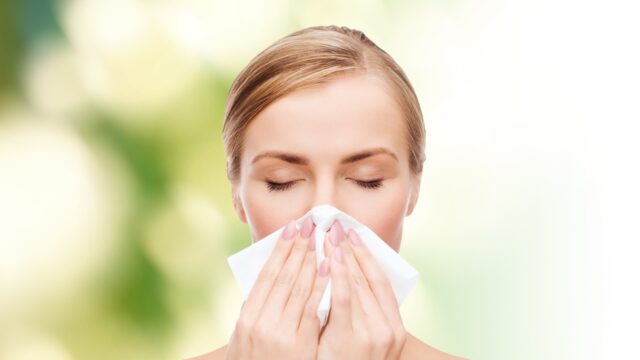 Ramp Up Your Body's Natural Defense Against Allergies