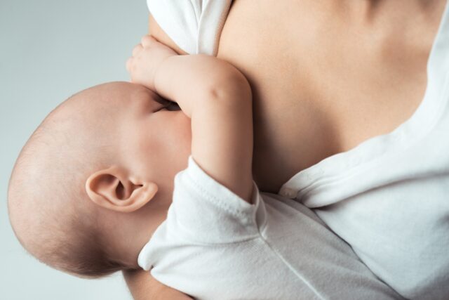 The Debate Over Extended Breastfeeding