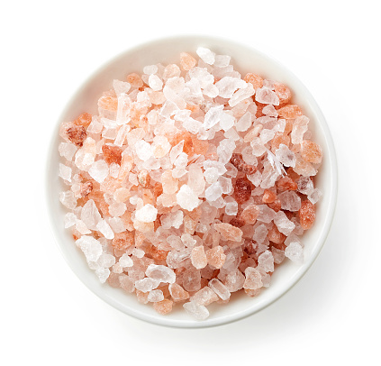 Pink Himalayan Salt