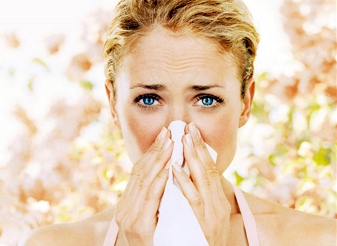 5 Ways your Allergies are Making You Fat