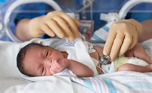 Birth Defects and Number of Drug-Addicted Newborns Are on the Rise