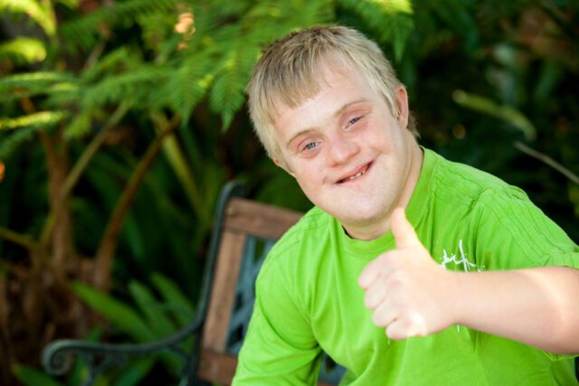 An Argument with Myself about the Downs Syndrome