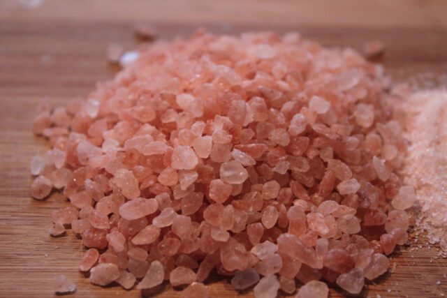 Himalayan Pink Sea Salt