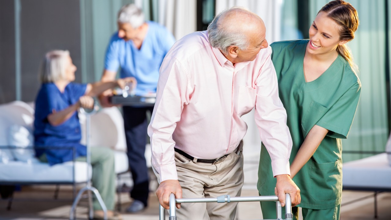 Planning for Your Elder Years: Taking a Look at State vs. Private Nursing Homes