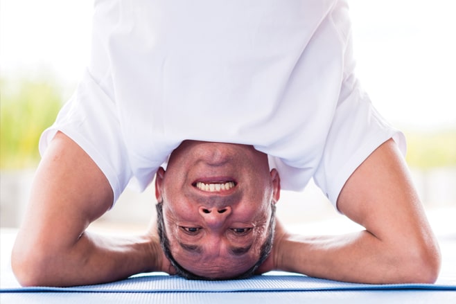 Problem Poses: When Yoga Causes Harm