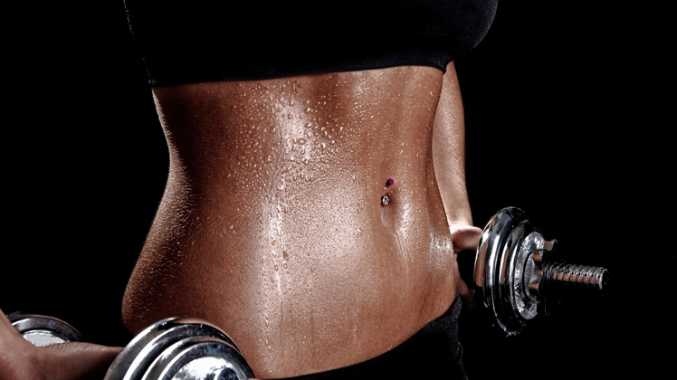 Why You Sweat (And Why It's Important)