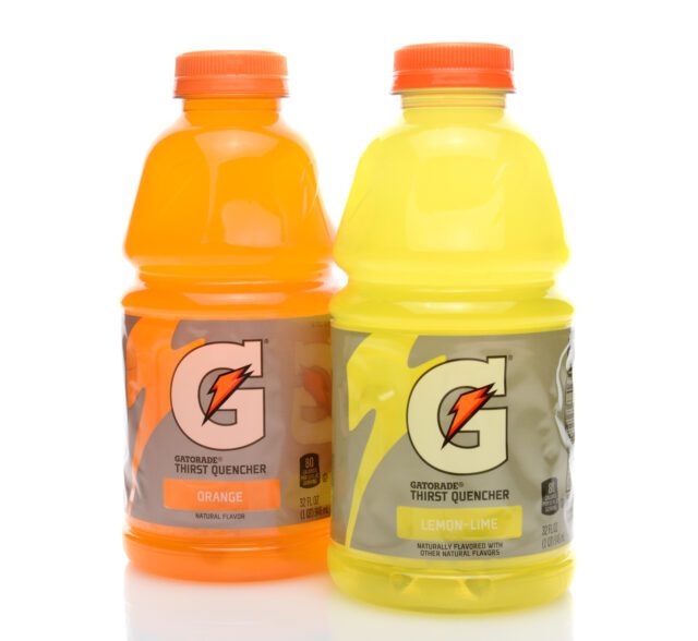 Gatorade Thirst Quencher