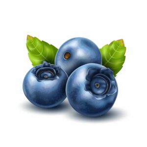 Blueberries