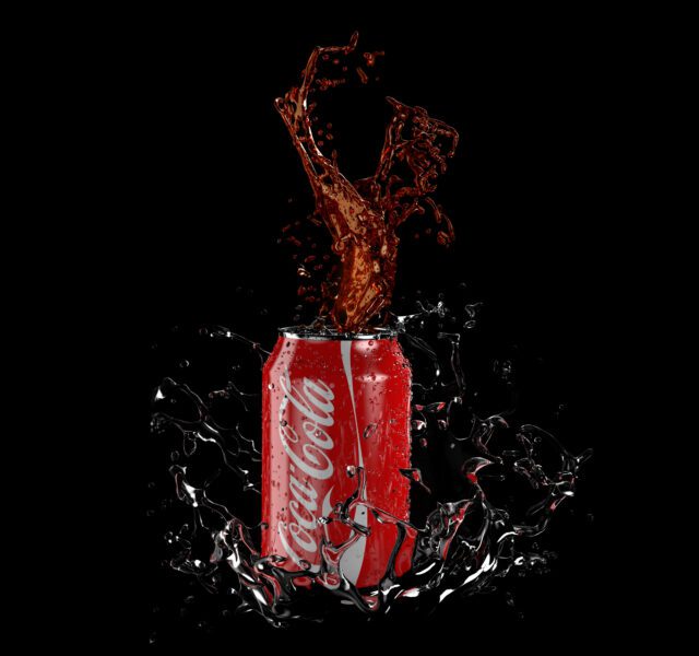 Coke vs. Diet Coke